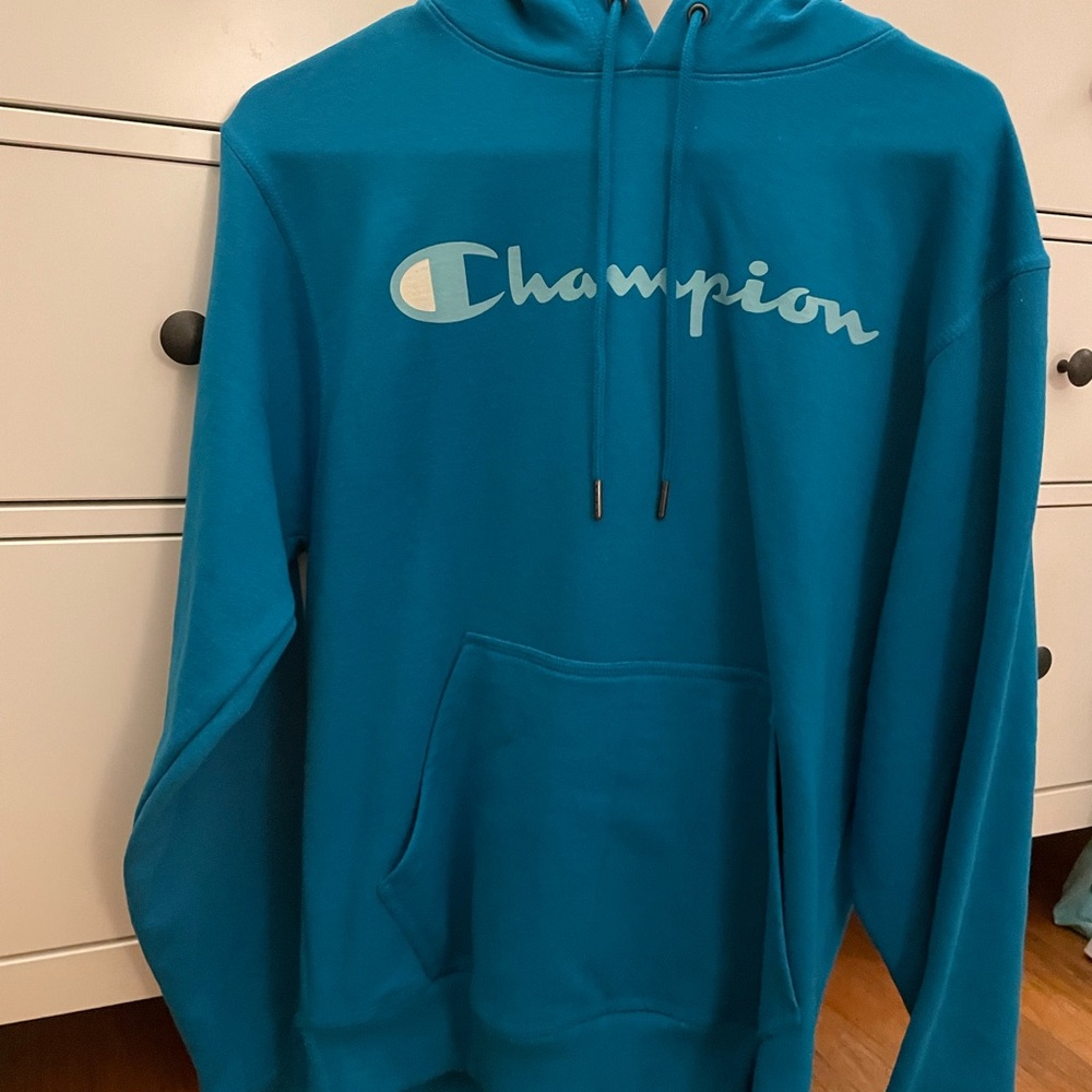 Champion hoodie